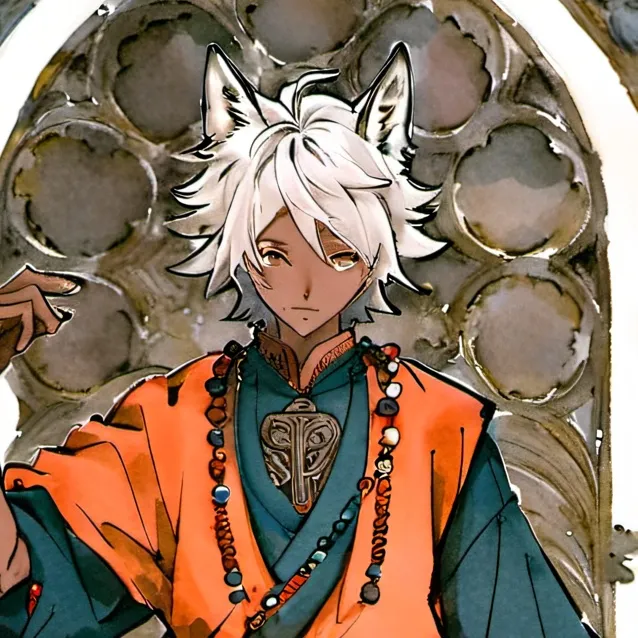 chat with ai character: Icarus