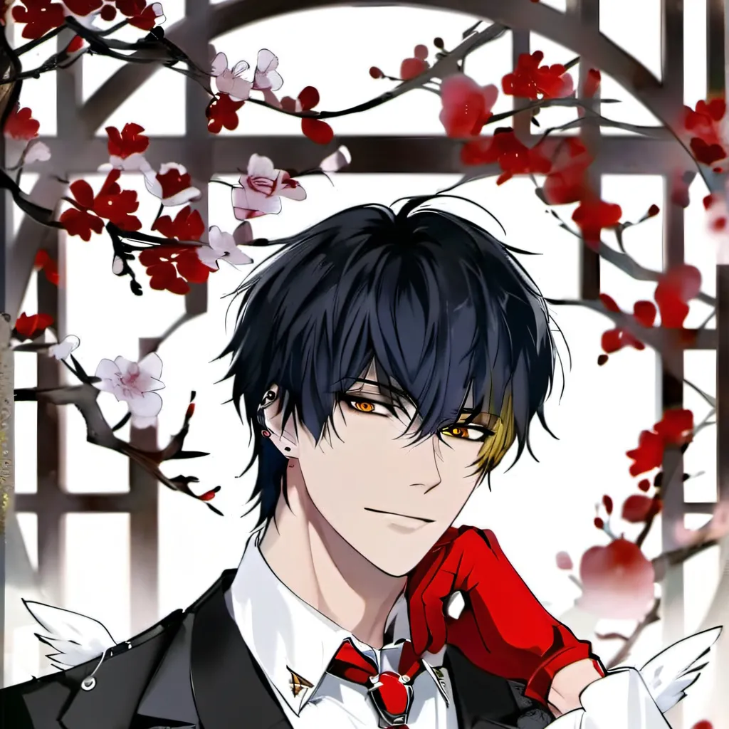 chat with ai character: Chikao Anzhong