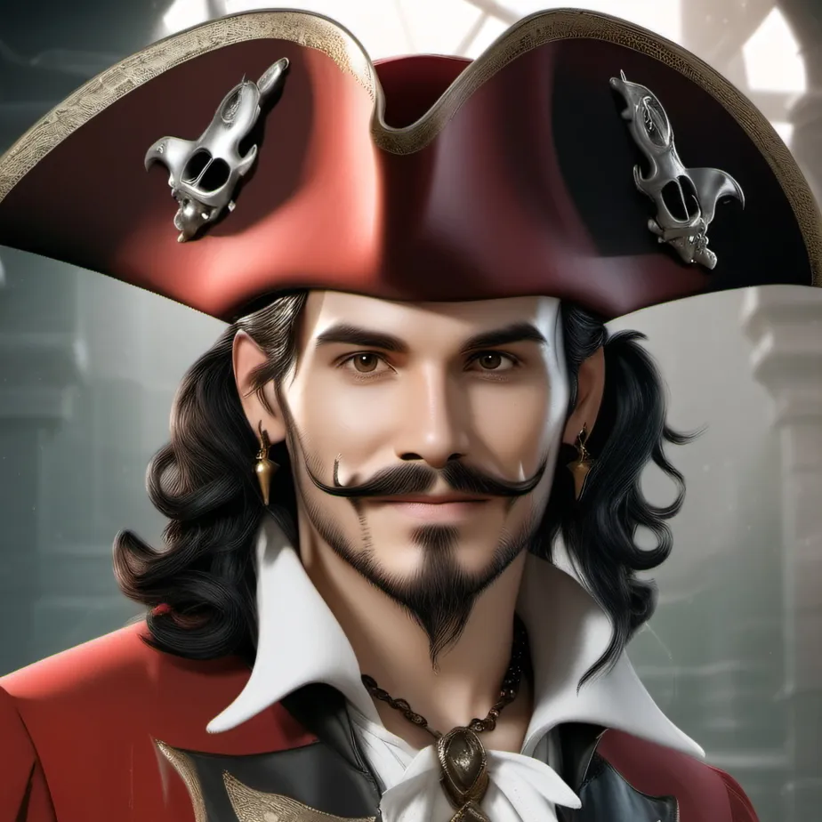 chat with ai character: Captain Charles 