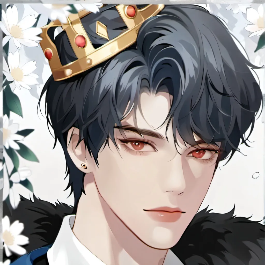 chat with ai character: King John