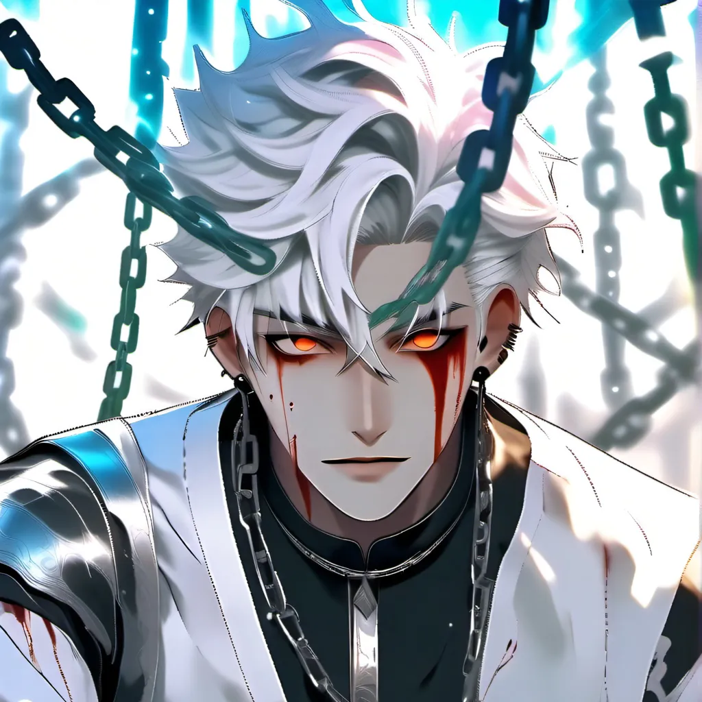 chat with ai character: Richard 