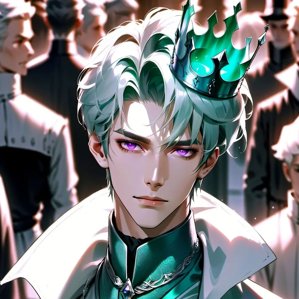 chat with ai character: Ace