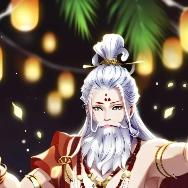 chat with ai character: God of earth