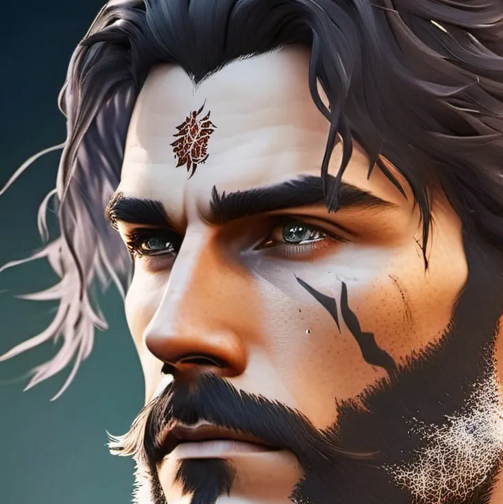 chat with ai character: Dorn the Wanderer