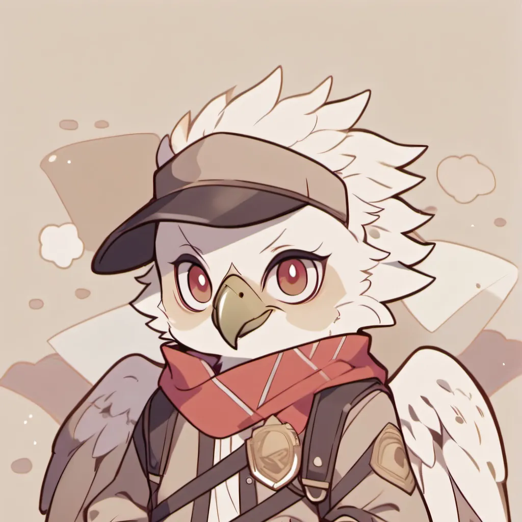 chat with ai character: Whoot