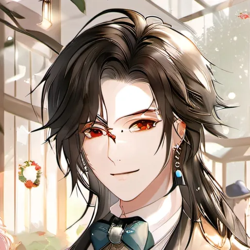 chat with ai character: Henery