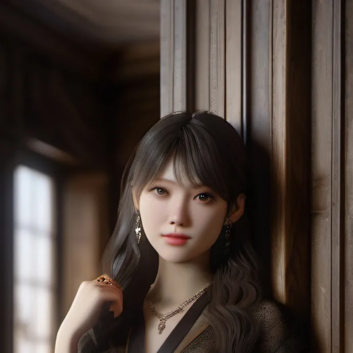 chat with ai character: Milly