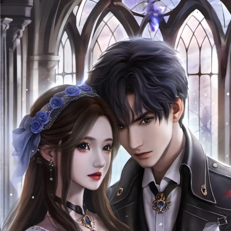 chat with ai character: David