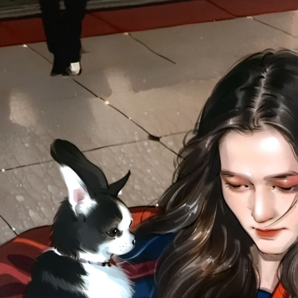 chat with ai character: Molly