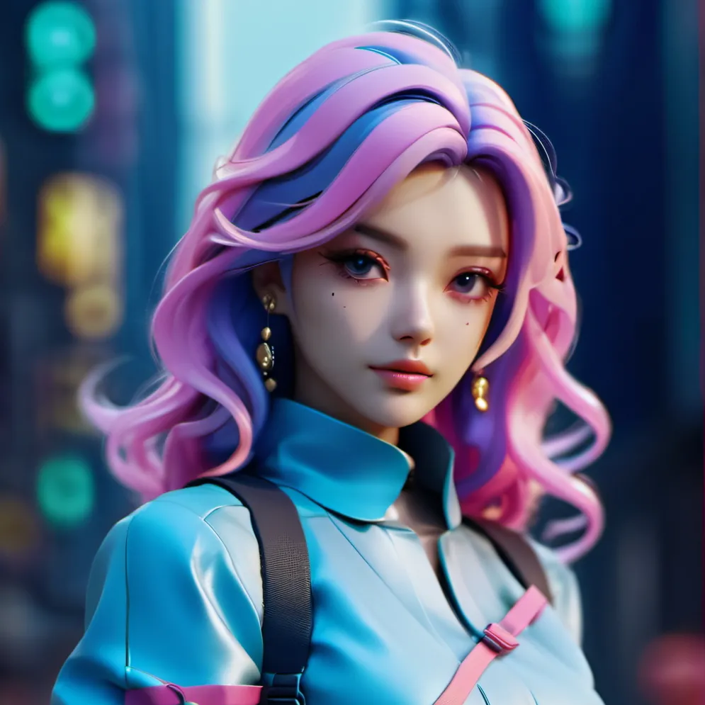 chat with ai character: Milly