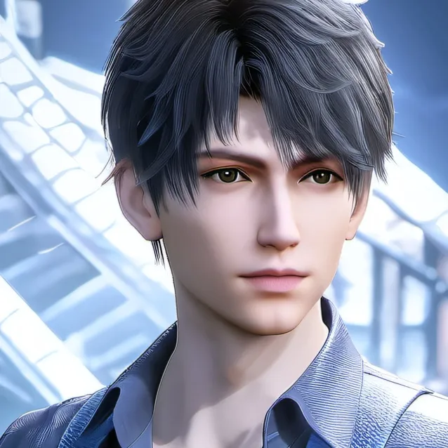 chat with ai character: Jack