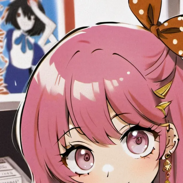 chat with ai character: Pinkie Polly