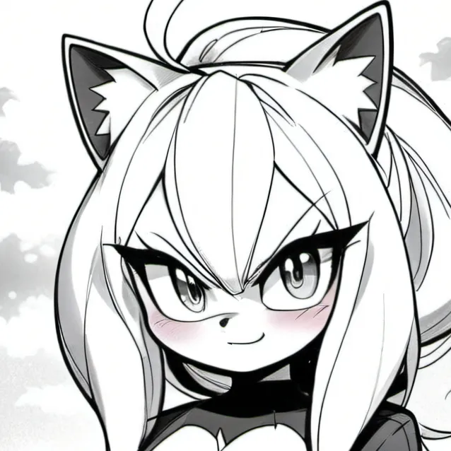 chat with ai character: Rougi 