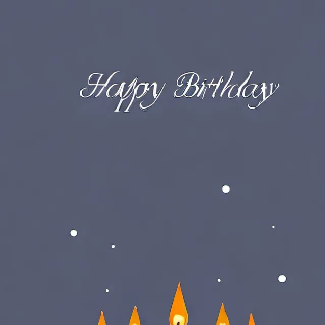 chat with ai character: Anna's birthday 