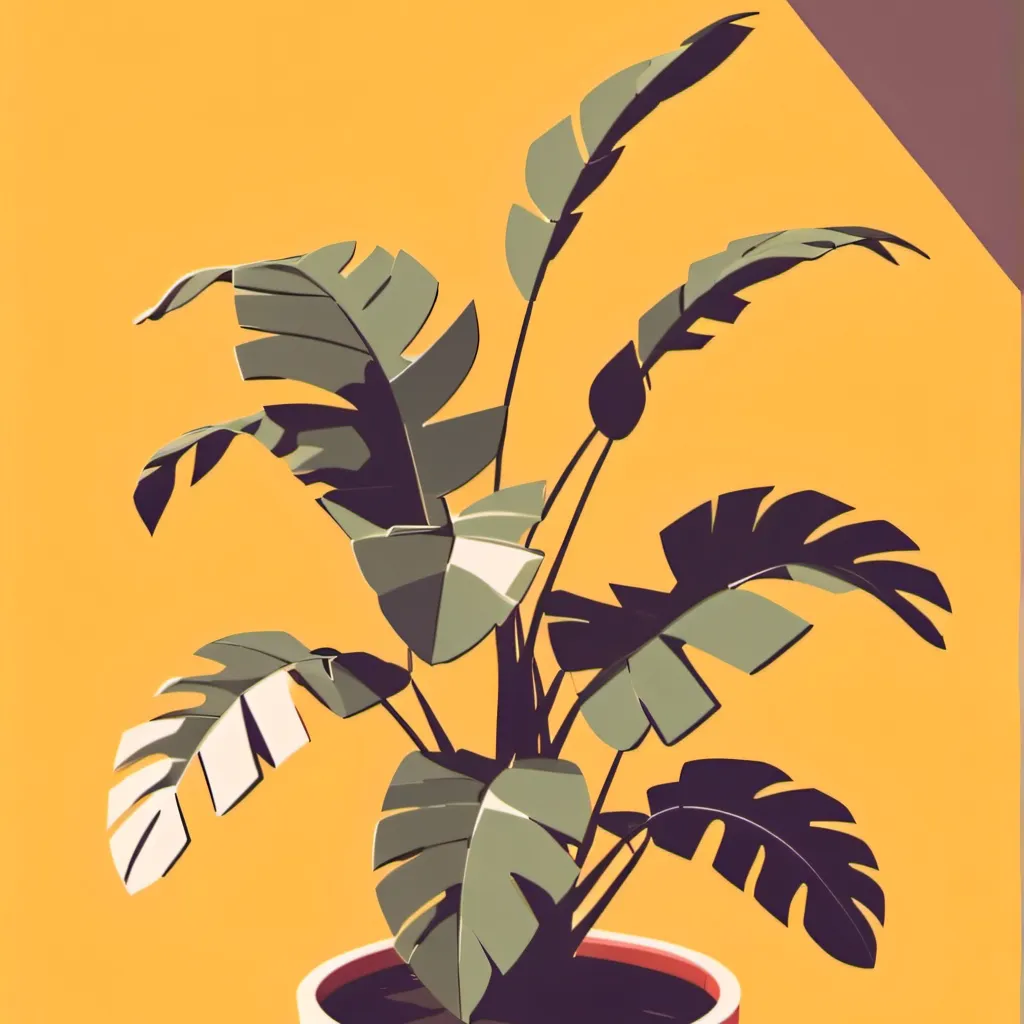 chat with ai character: plant