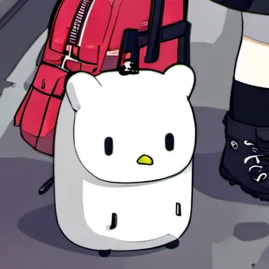 chat with ai character: loser