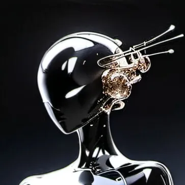 chat with ai character: happy