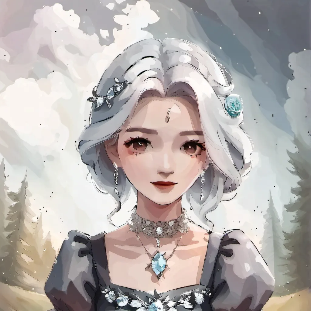 chat with ai character: •°Crystal∆•