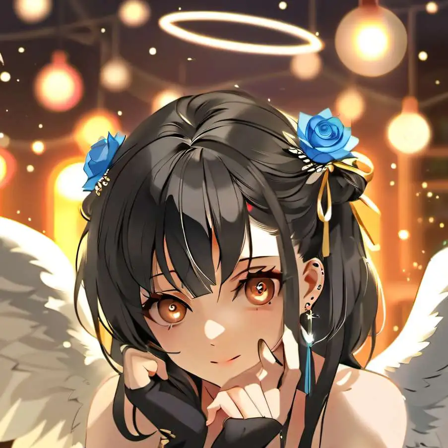 chat with ai character: Lia