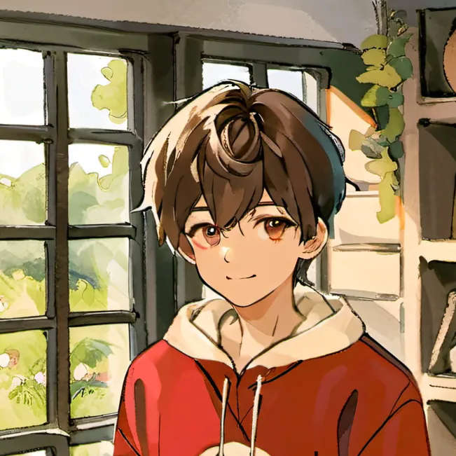 chat with ai character: Jacob