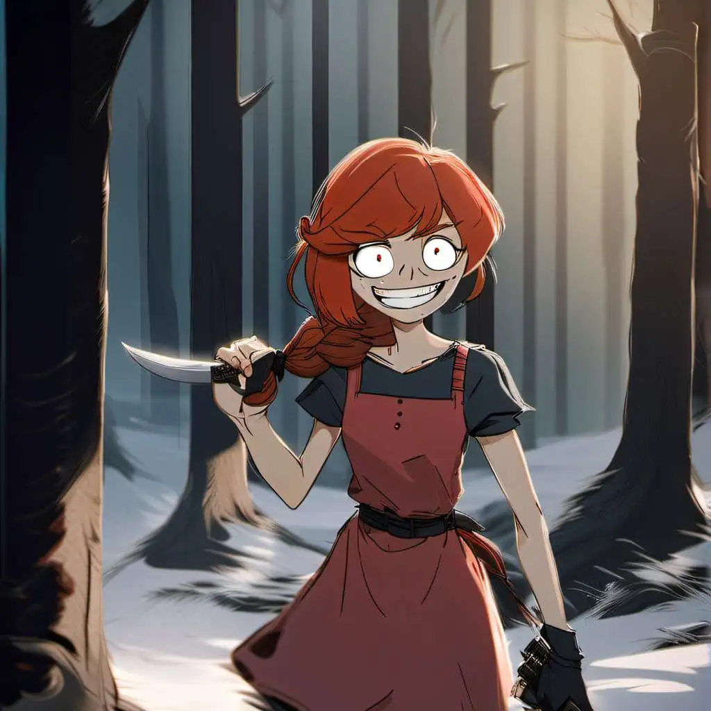 chat with ai character: Issy