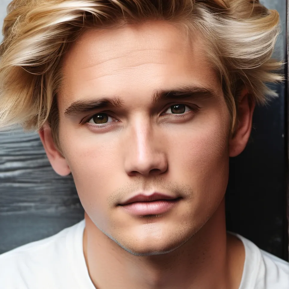 chat with ai character: Austin 