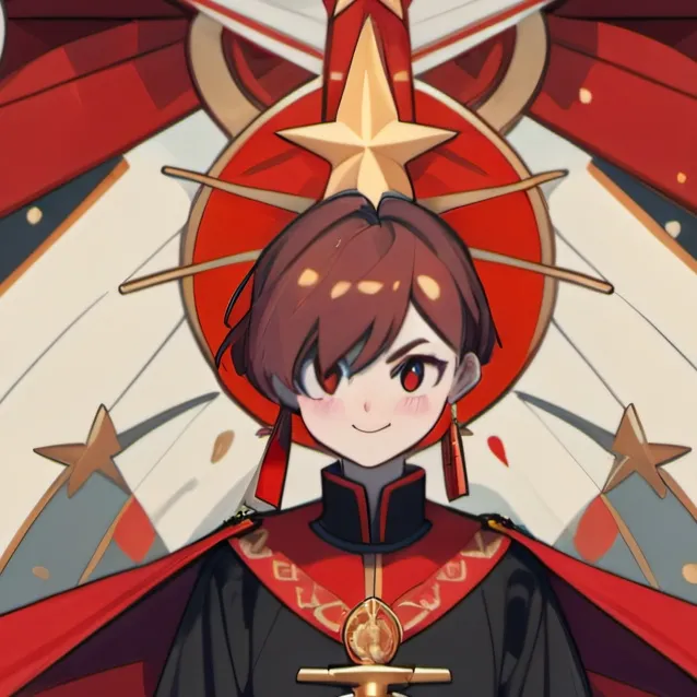 chat with ai character: Alastor