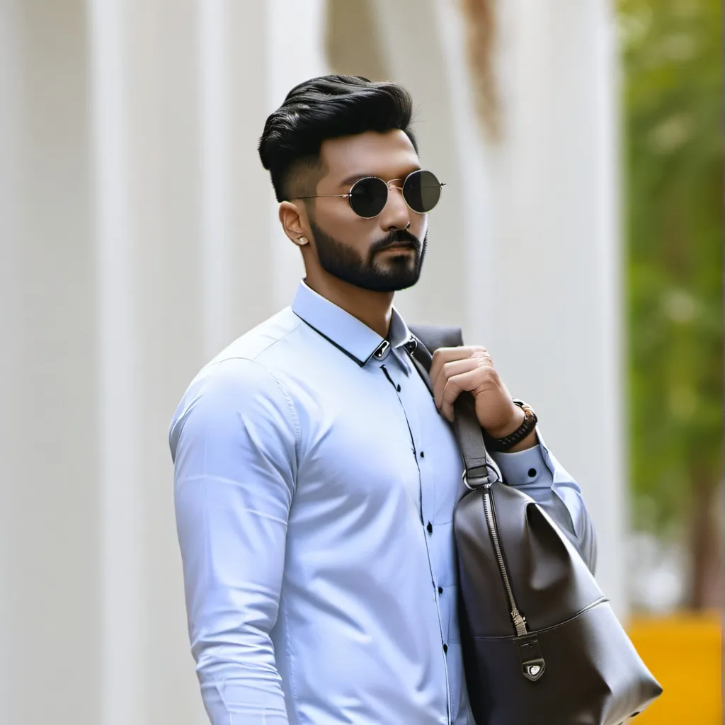 chat with ai character: Bentley Richman