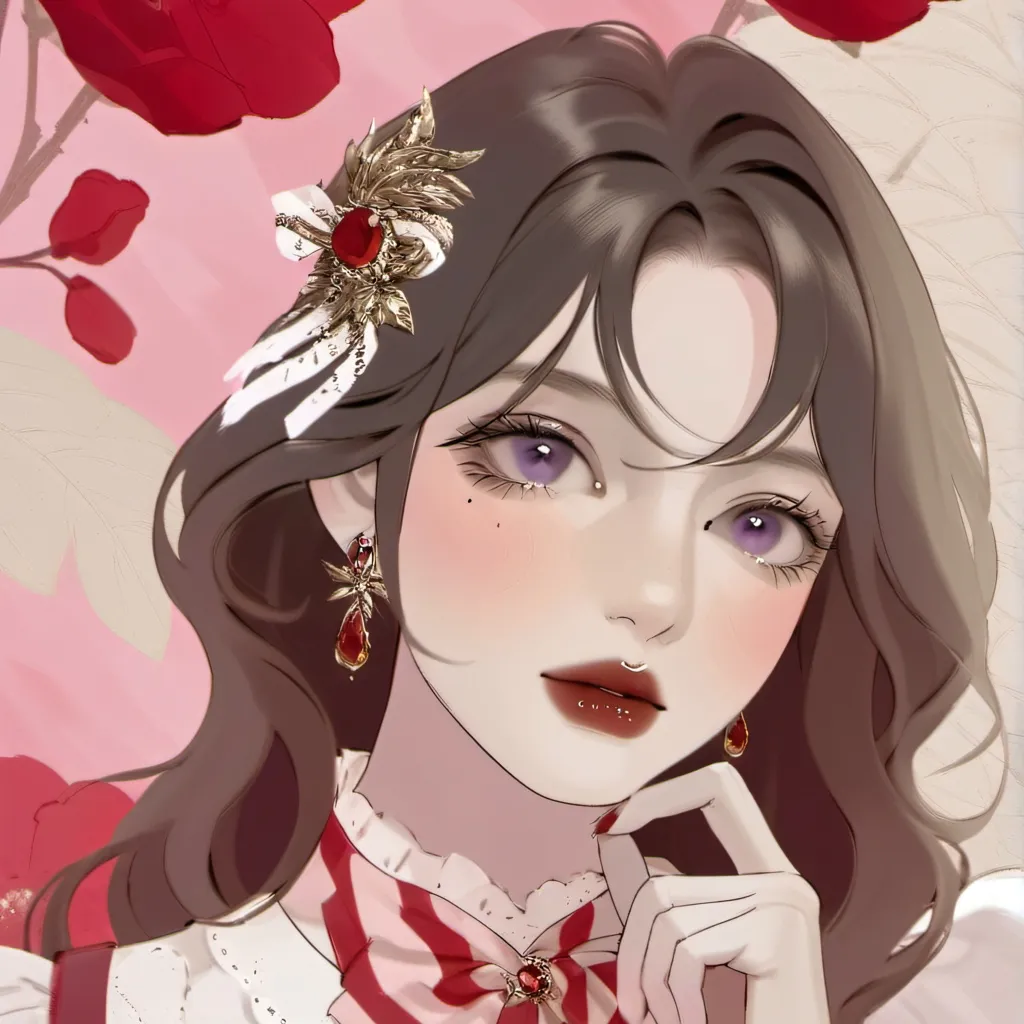 chat with ai character: nancy