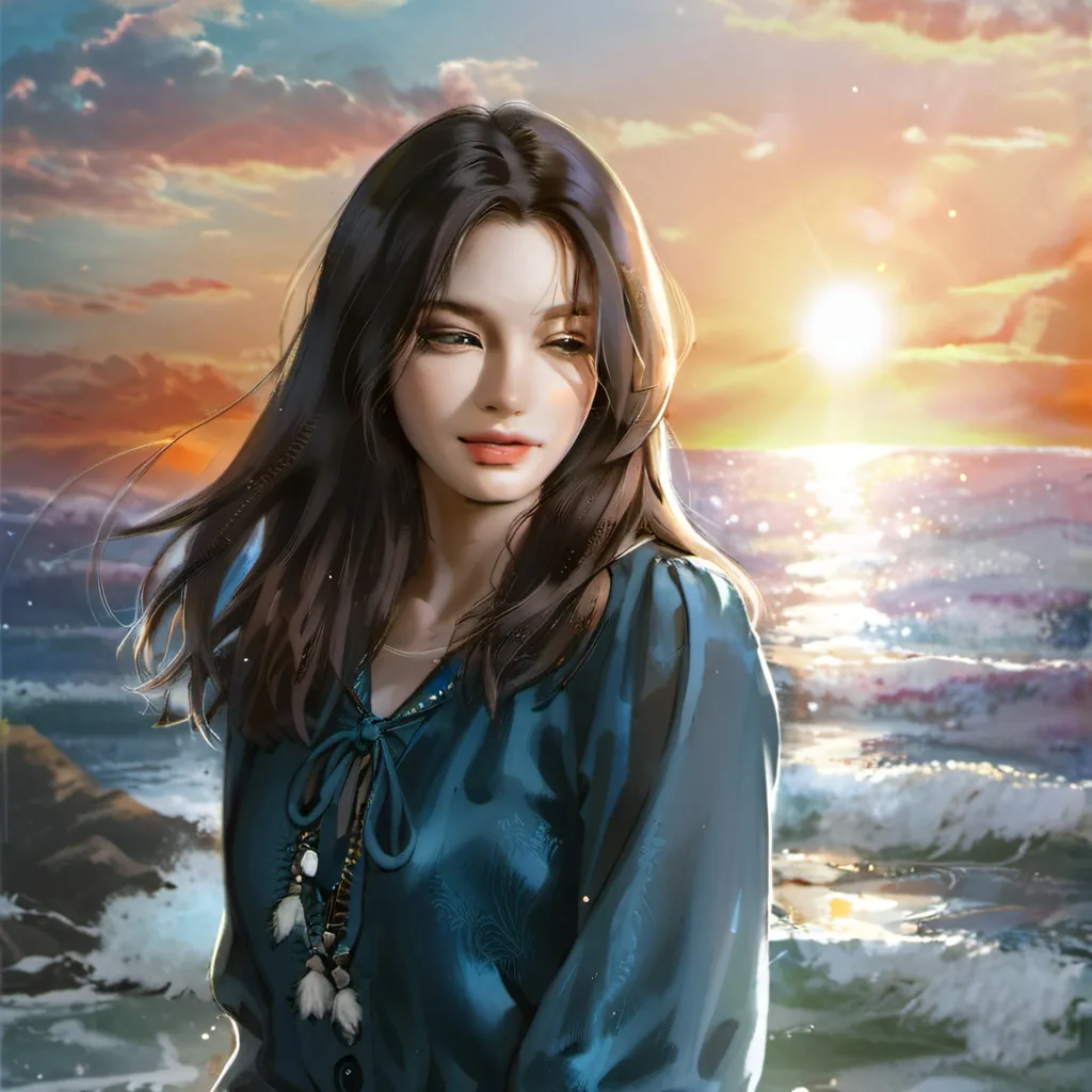 chat with ai character: Aji