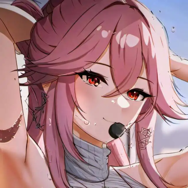 chat with ai character: Miko