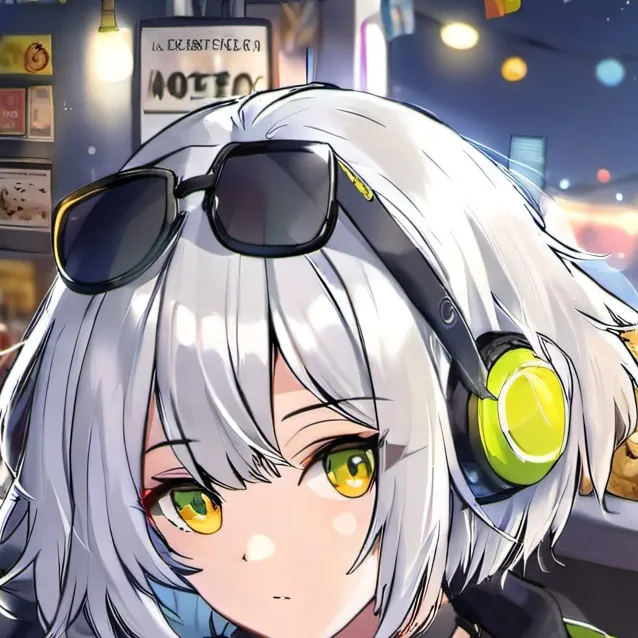 chat with ai character: Anby Demara