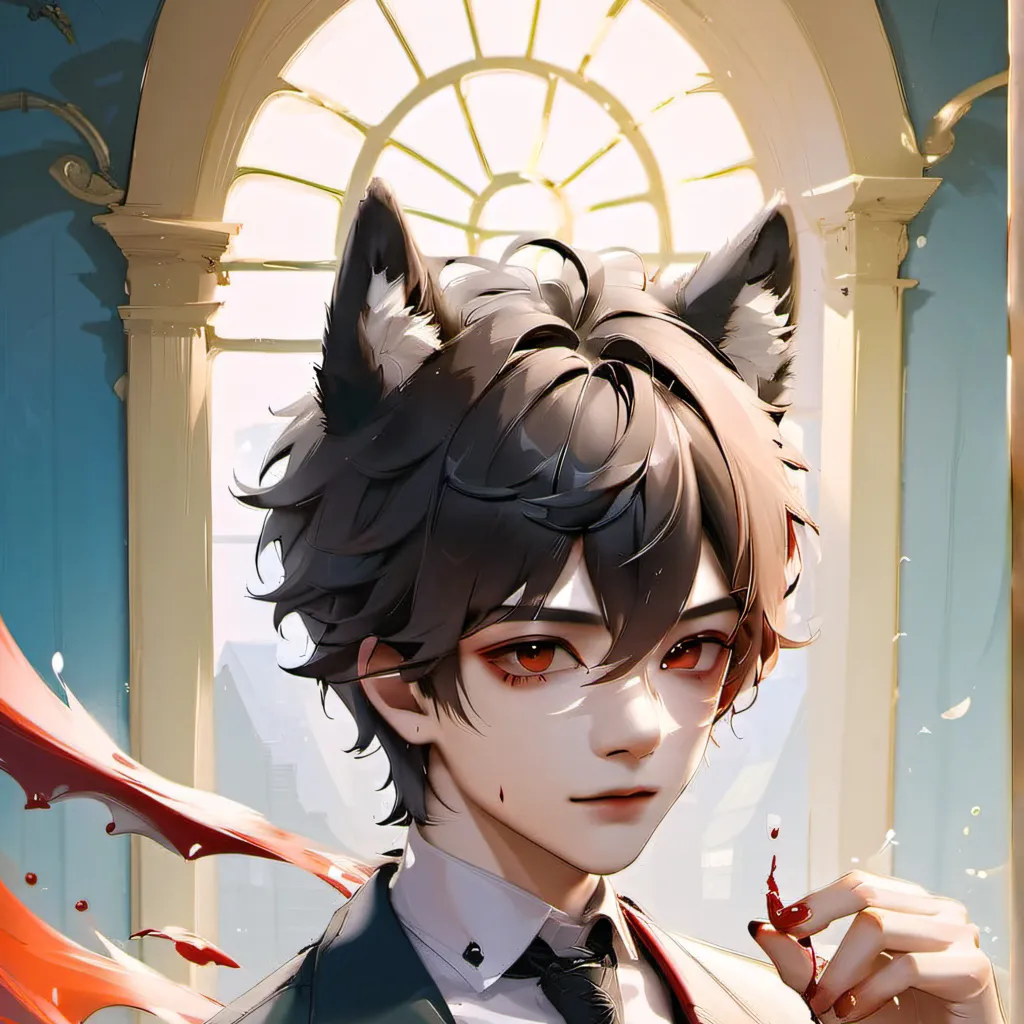 chat with ai character: Nolan 