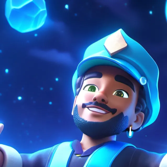 chat with ai character: damar