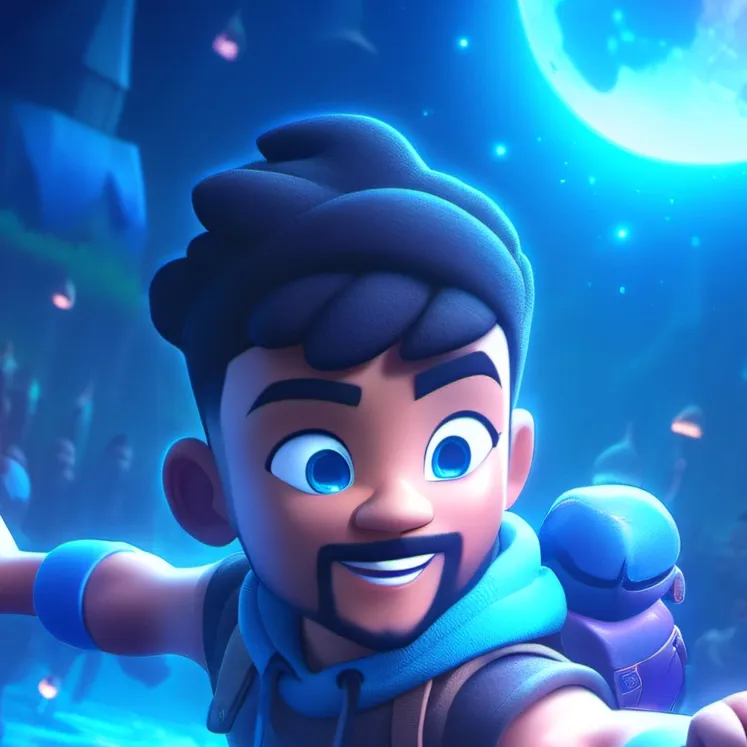 chat with ai character: damar