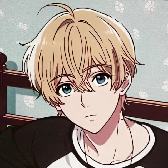 chat with ai character: Liam