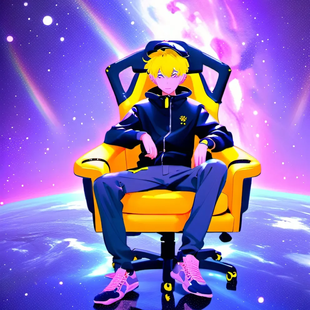 chat with ai character: vov