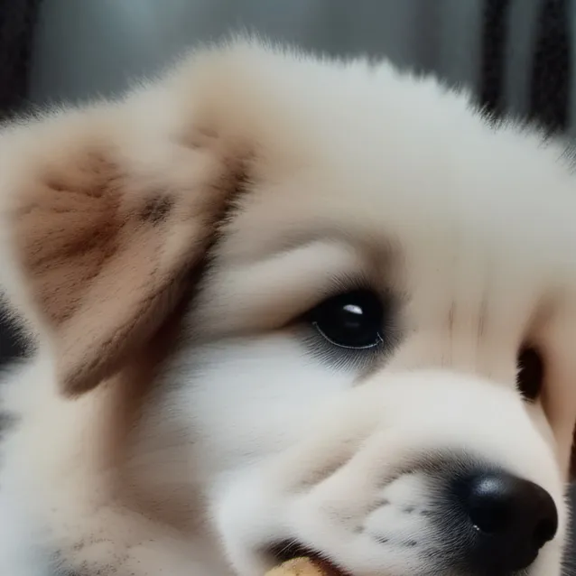 chat with ai character: female dog (bitch)