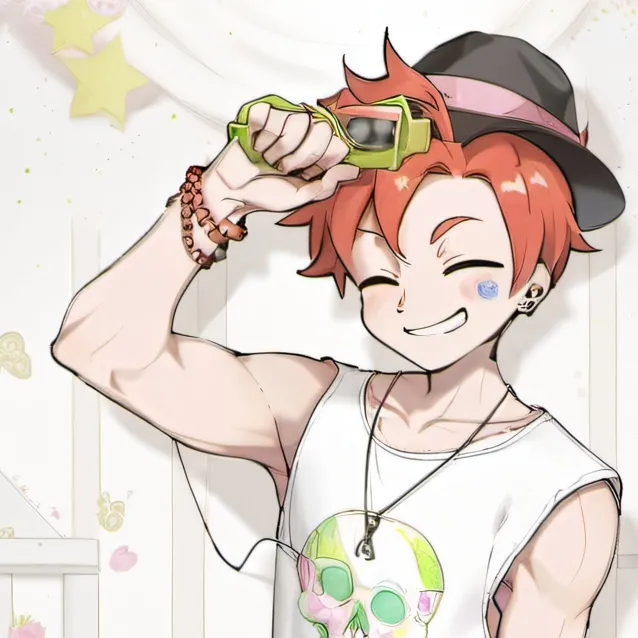 chat with ai character: Pico