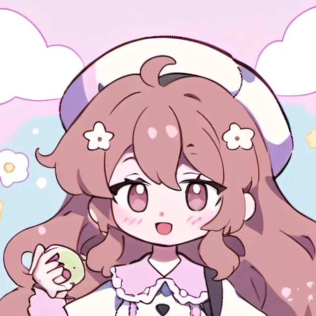 chat with ai character: GF