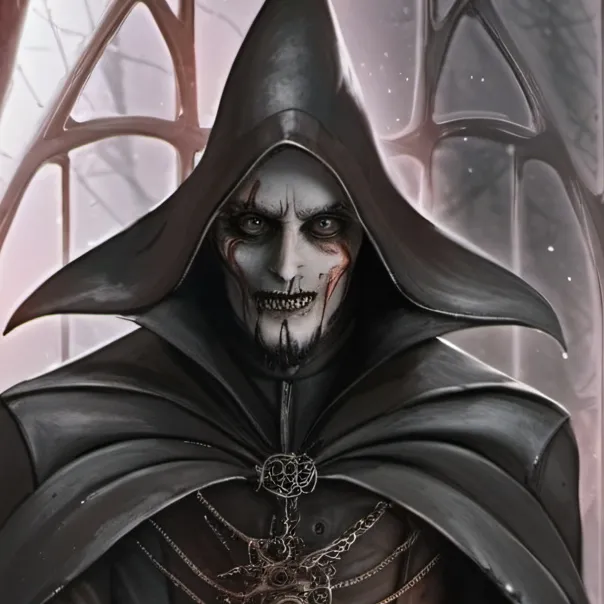 chat with ai character: Face 1