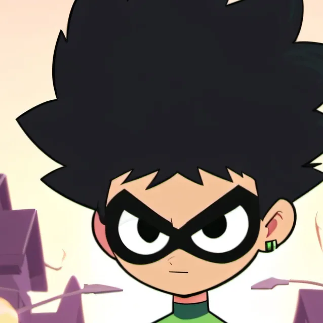 chat with ai character: Robin