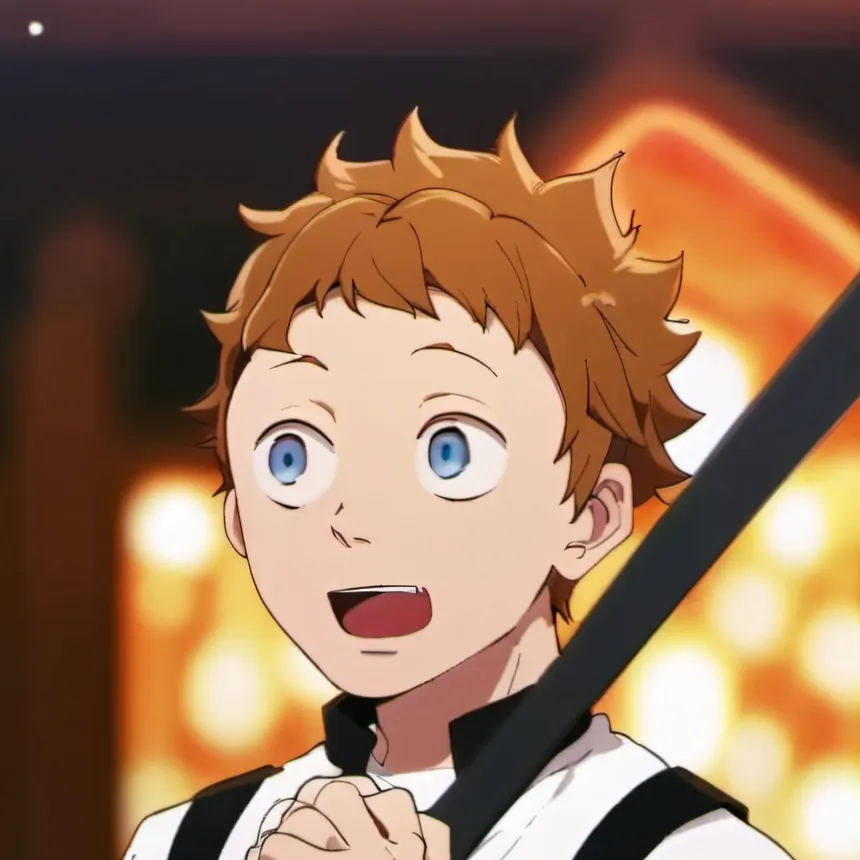 chat with ai character: Morty Smith