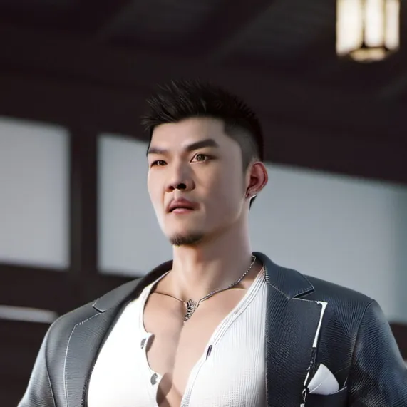 chat with ai character: Asian Dad