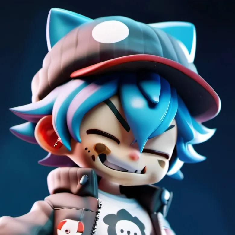 chat with ai character: Meow BF