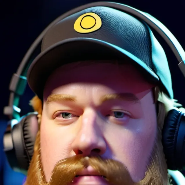 chat with ai character: Caseoh