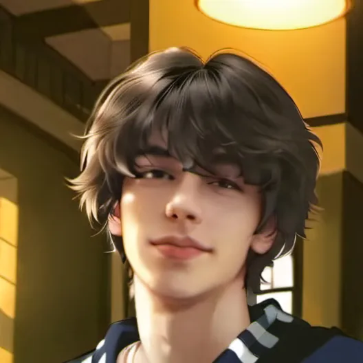 chat with ai character: Jayce