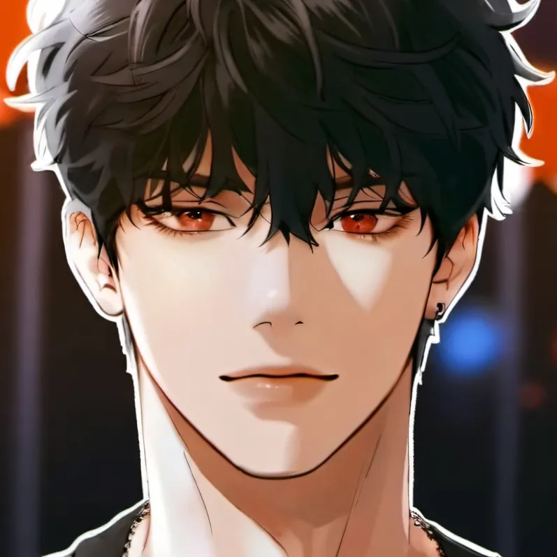 chat with ai character: Trey