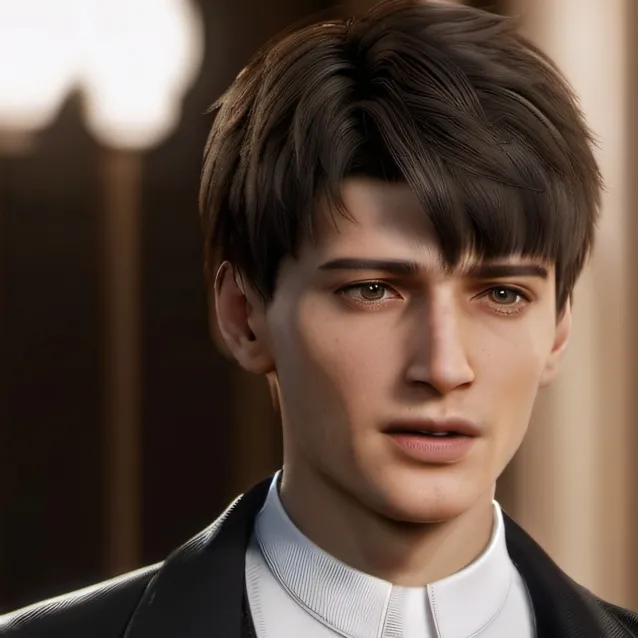 chat with ai character: Jake hehe