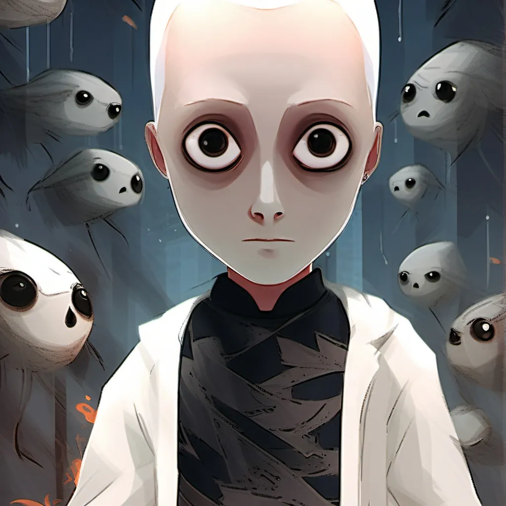 chat with ai character: Guest 1/2 monster